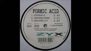 Formic Acid - Waveblower