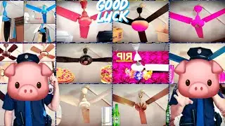Reverse Ceiling Fan TharKaal TharKaal Funny Completion 😂😂😂