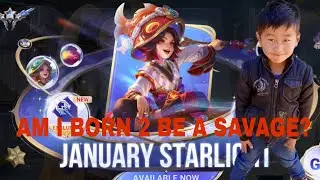AM I BORN 2 BE A SAVAGE?! OBSIDIA SOLO GAME PLAY 2026 !!MLBB 2026 