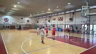 U15 Pol . Garegnano Vs Ma.Go // 46-52