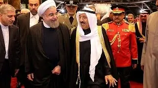 Iran looks to improve ties with Gulf neighbours