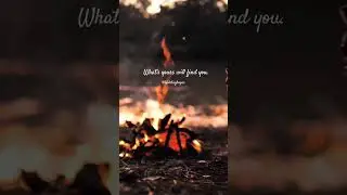 Claim the affirmation. #relaxing #fire #fireplace #affirmations #affirmationpositive
