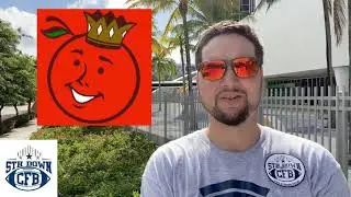 Visiting the Site of the Old Orange Bowl Stadium in Miami, where the Hurricanes Once Stormed