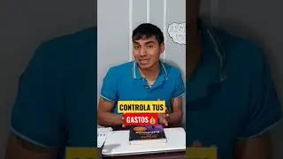 Controla tus gastos💰