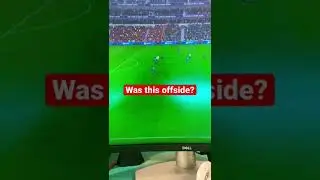 Was this offside