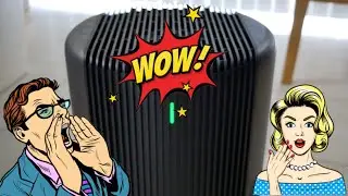 Is the Dreo Air Purifier Macro Pro a Hero?