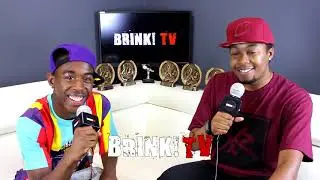 Blocboy Pfizzle Brink TV Interview