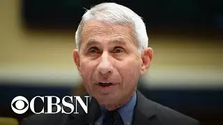 Fauci, health officials address new Omicron COVID variant cases in U.S. | full video