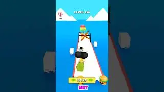 Fart Race 😋 All Levels Best Gameplay Android,iOS Mobile NDTONM