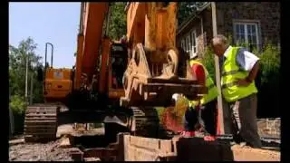 Raccordements d'&eacute;gouts