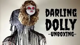 Darling Dolly Unboxing & Setup