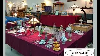 Rob Sage Pottageville Antique Auction June 4 2016