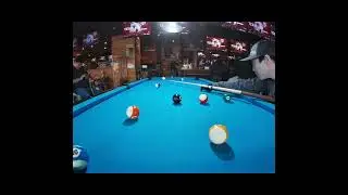 Break and Run Attempt: 8-Ball Practice 11/11/25