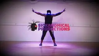 Dancehall Steps By SickInHead  2019.