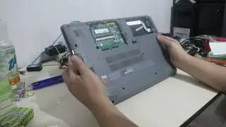 Manutenção Notebook Acer F5