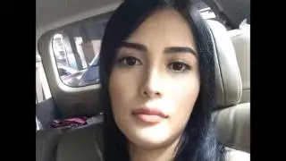 Cindy Miranda (Saymine by Eureka)