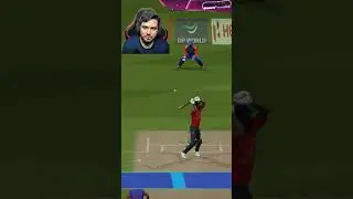 Mujhe Apne Bowling pe Bharosa Hay 🔥 Cricket 24 India vs Bangladesh Asia Cup 2025 #Shorts Cricket 24