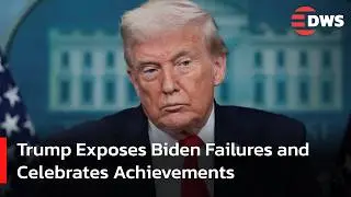 WATCH: President Trump Delivers Record Breaking Jobs and Economic Growth That Shocked Everyone |AC14