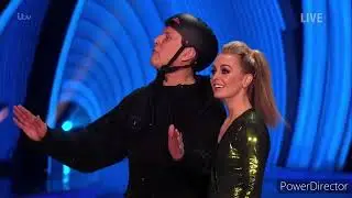 Bez & Angela v Sally & Matt - Dancing on Ice Skate Off (Save Me Skates) (Musicals Week) (20/2/22)