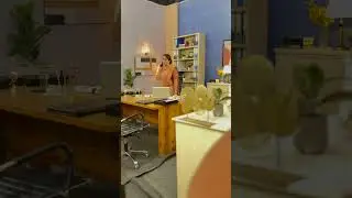 Office time 👩&zwj;💼#mangallakshmi #colorstv #hotstar #deepikasingh #namanshaw #sanikaamit #calling