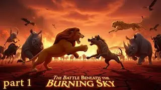 The Battle Beneath the Burning Sky⚔️  | part 1