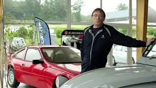 Eric Steunou , Garage de l'Armor &agrave; Bourbriac 