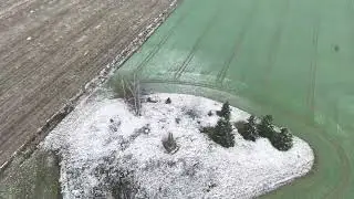 Liivi s&otilde;ja sammas #estonia #travel #memorial #warmemorial #drone #dronevideo