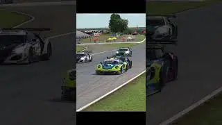 Clean Overtake