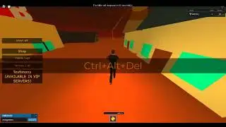Roblox - untitled survival game - David Leatherhoff's Observation! - (AoF/Rblx)