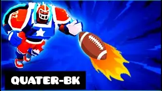 Incredible but True: QUATER-BK / Is This The Ultimate Frag Pro Shooter?