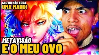 MH E SID É CINEMA!! | MHRAP - Tipo Michael Kaiser 🔷 (Blue Lock) Prod Sid. • React