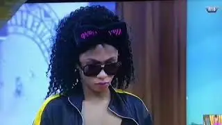 BBNaija: Tacha gets disqualified from Big Brother House