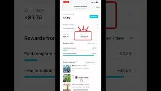 Capcut money earning#capcut #Money #earnmoney #money