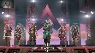 TDM/Caustic vs Team red