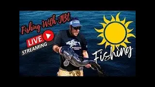 🔴Live Catfish n Carp Fishing 🎣