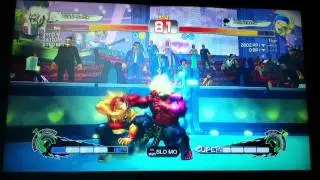2DFighters.net - SSF4 PS3 Endless - Oni (KEP) vs Yun
