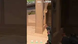 Raze в соло 1 vs 4 #mrsam #clips #fge #100 #valorant #valorantclips