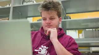 Proč jsem si vybral informatiku na FBMI ČVUT | Kyberbezpečnost a AI &uacute;toky ve zdravotnictv&iacute;