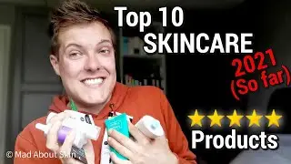 THE BEST SKINCARE 2021 - So Far ....
