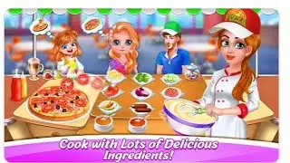 how to make pizza🍕, best cooking game to play kids, easy to make pizza, kids game#anish mom#
