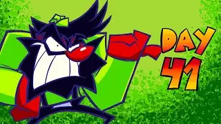 DAY 41CRACKING CINAMON SPRING until the lime trial/boss rush update is released