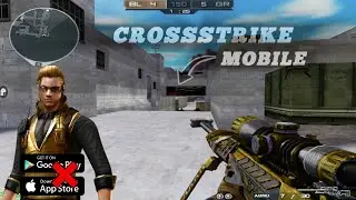 CROSSTRIKE BY BILLFLX V5 || NEW GAMEPLAY NEW GRAFIK 😍😍😍 #crossfire#gameplay#csmos#csso#crossstrike