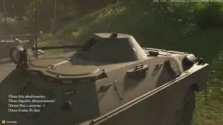 Resisti sozinho no BRDM-2 quebrado - Arma Reforger #armareforger #brdm #btr80 #lav #gameplay