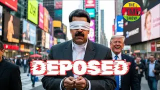 Maduro: Trump&rsquo;s Venezuela Oil Gamble, Macron Cyber Harassment Ruling, and DHS Shakeup | TMI Ep 291
