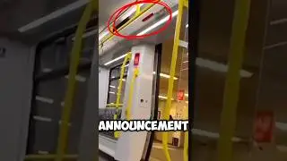 Weird closing door sound in Berlin Metro!🚇