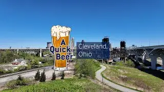 A Quick Beer in Cleveland, Ohio: The Craft Breweries of Ohio City, Duck Island and More