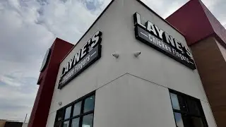 Layne&rsquo;s Grand Opening 2026 In Rosenberg Texas / Free Chicken For A Year