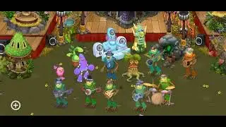 RARE Pompom HATCHED! In Shugabush Island | My Singing Monsters | Zee Penn Gaming