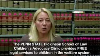 Law Clinic Advocates for Youth