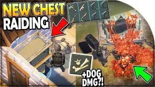 BIG BONES for TRUE FRIEND, NEW CHEST in EPIC BASE RAID (INFECTED CRATE) - Last Day on Earth Survival